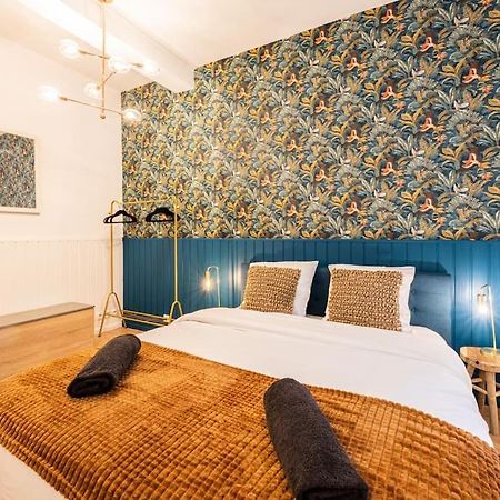 Gare De Lyon 12E, Suite 1 Chambre 2 A 4P باريس المظهر الخارجي الصورة