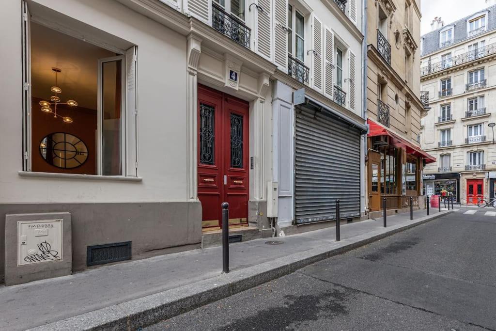 Gare De Lyon 12E, Suite 1 Chambre 2 A 4P باريس المظهر الخارجي الصورة