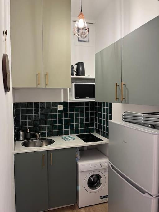 Gare De Lyon 12E, Suite 1 Chambre 2 A 4P باريس المظهر الخارجي الصورة