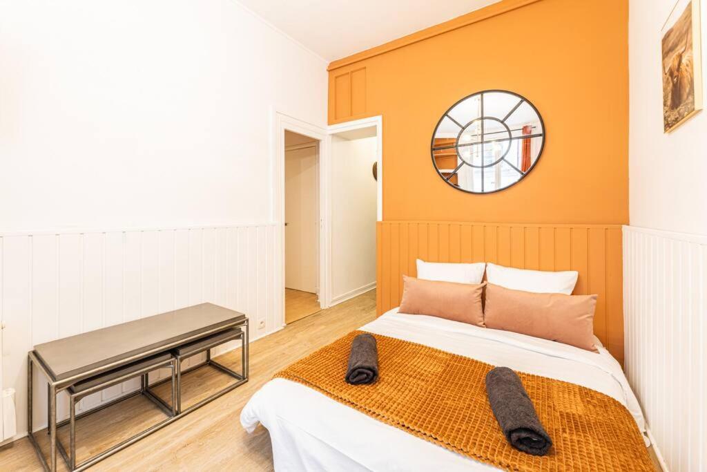Gare De Lyon 12E, Suite 1 Chambre 2 A 4P باريس المظهر الخارجي الصورة