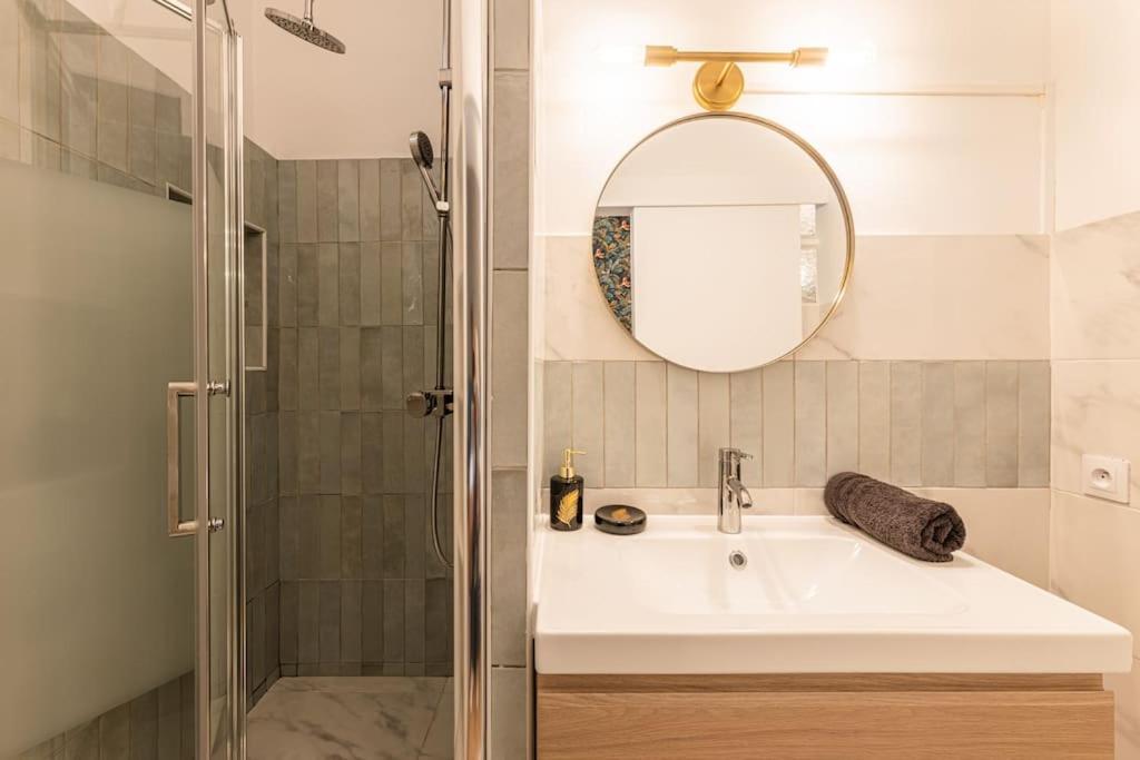 Gare De Lyon 12E, Suite 1 Chambre 2 A 4P باريس المظهر الخارجي الصورة