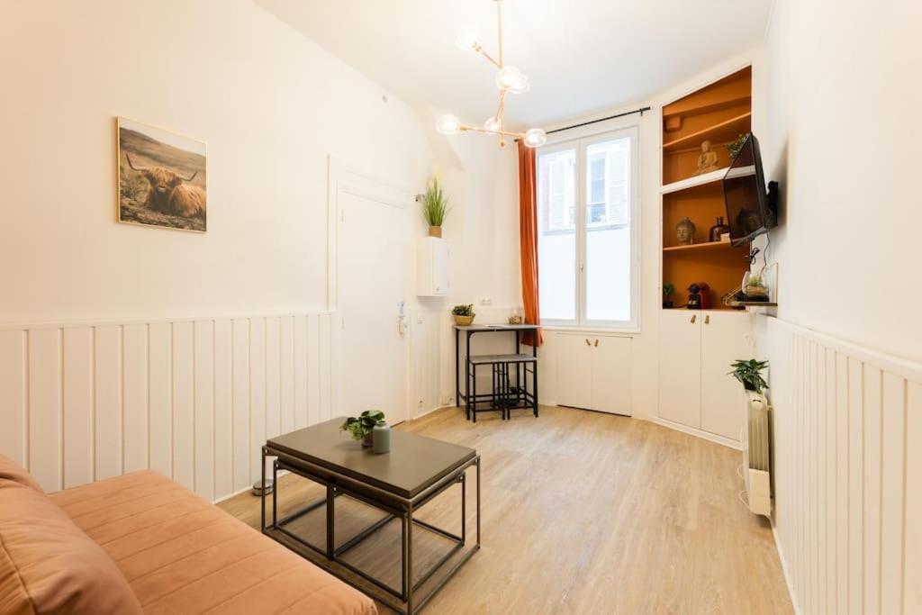 Gare De Lyon 12E, Suite 1 Chambre 2 A 4P باريس المظهر الخارجي الصورة