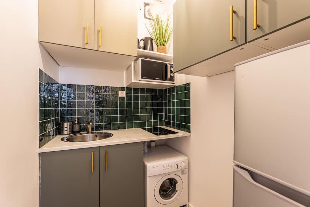 Gare De Lyon 12E, Suite 1 Chambre 2 A 4P باريس المظهر الخارجي الصورة
