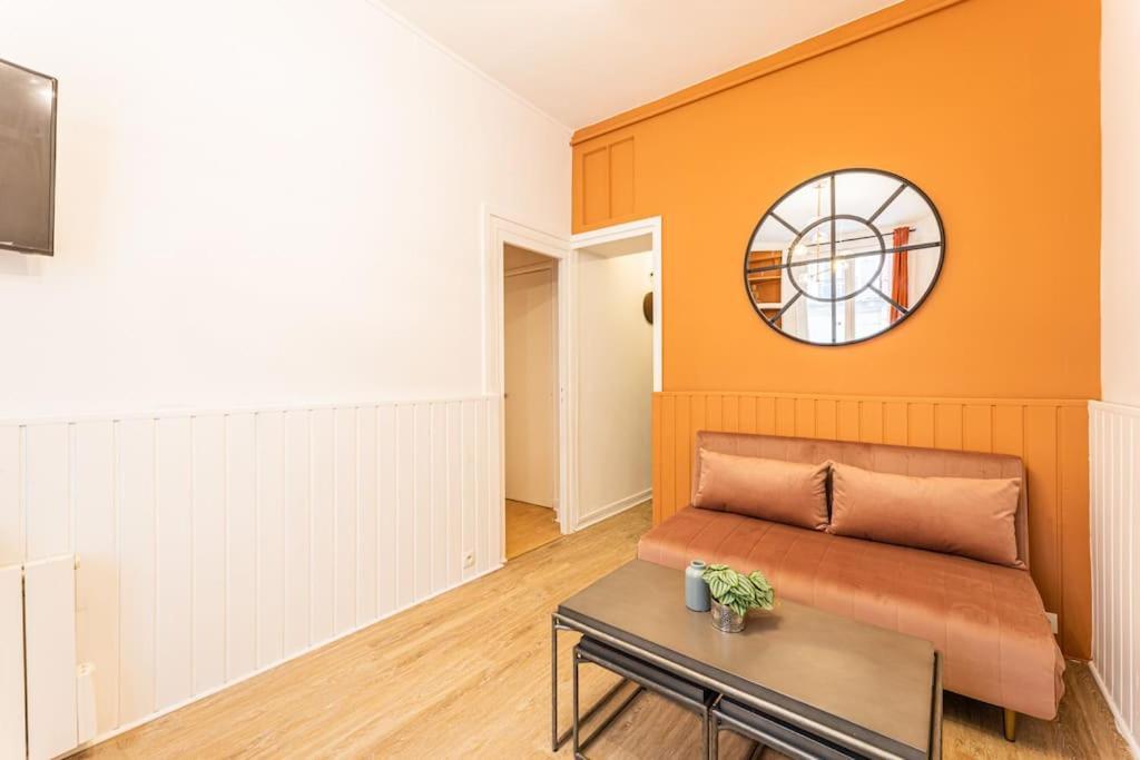 Gare De Lyon 12E, Suite 1 Chambre 2 A 4P باريس المظهر الخارجي الصورة